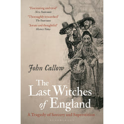 ISBN The Last Witches of England book English Hardcover 352 pages