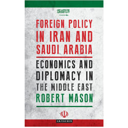 ISBN Foreign Policy in Iran and Saudi Arabia book English Paperback 288 pages