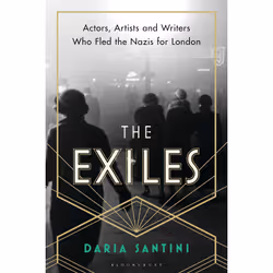 ISBN The Exiles, English, Hardcover, 288 pages