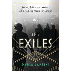 ISBN The Exiles book English Hardcover 288 pages