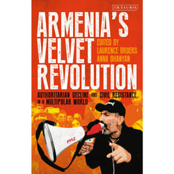 ISBN Armenia’s Velvet Revolution book English Paperback 288 pages