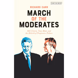 ISBN March of the Moderates, English, Hardcover, 336 pages