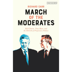 ISBN March of the Moderates book English Hardcover 336 pages