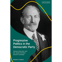 ISBN Progressive Politics in the Democratic Party book English Hardcover 328 pages