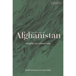 ISBN The Spectre of Afghanistan book English Hardcover 248 pages