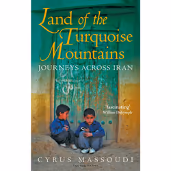 ISBN Land of the Turquoise Mountains, English, Paperback, 256 pages