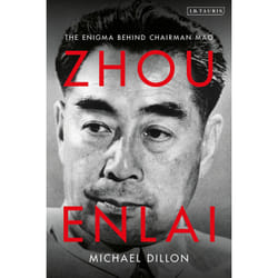 ISBN Zhou Enlai book English Paperback 320 pages