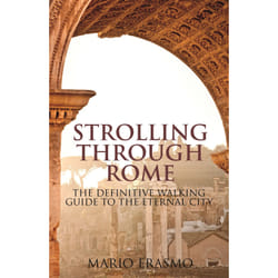 ISBN Strolling Through Rome book English Paperback 368 pages