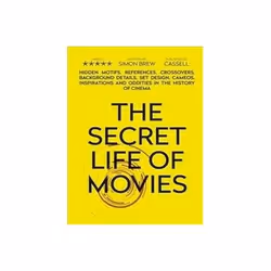 ISBN Secret Life of the Movies, TV & radio, English, Hardcover, 240 pages