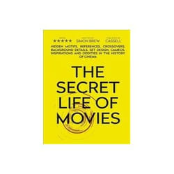 ISBN Secret Life of the Movies book TV & radio English Hardcover 240 pages
