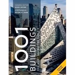 ISBN 1001 Buildings You Must See Before You Die, English, 960 pages
