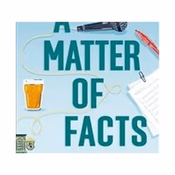 ISBN Matter of Facts : One Man's Journey Into the Nation's Quiz Obsession, Humor, English, Paperback, 336 pages