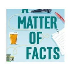 ISBN Matter of Facts : One Man's Journey Into the Nation's Quiz Obsession book Humor English Paperback 336 pages
