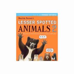 Lesser Spotted Animals 2