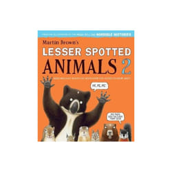 Lesser Spotted Animals 2