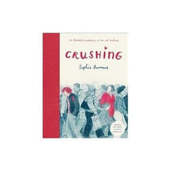 ISBN Crushing book Comics & graphic novels English Hardcover 160 pages