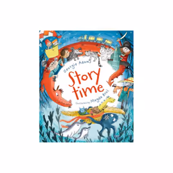 Storytime by Adams & Georgie