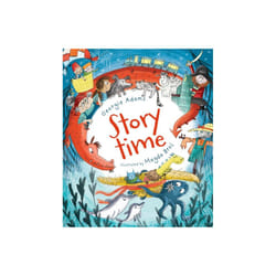 Storytime by Adams & Georgie