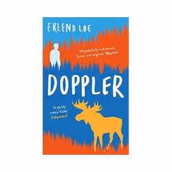 ISBN Doppler, General novel, English, 176 pages