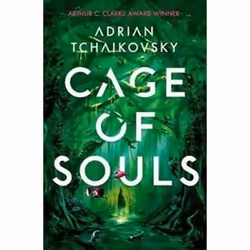 ISBN Cage of Souls, Science Fiction, English, 608 pages