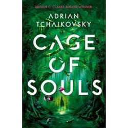 ISBN Cage of Souls book Science Fiction English 608 pages