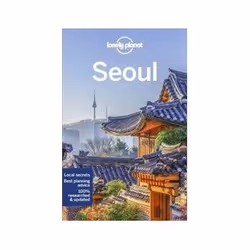 ISBN Seoul -LP- 10e, Travel, English, Paperback, 255 pages