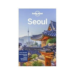 ISBN Seoul -LP- 10e book Travel English Paperback 255 pages