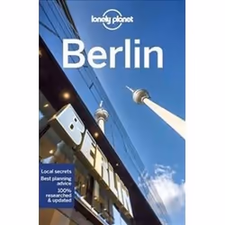 ISBN Berlin -LP- 12e, Travel, English, 351 pages