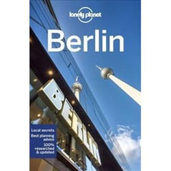 ISBN Berlin -LP- 12e book Travel English 351 pages