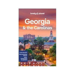 ISBN Georgia and The Carolinas -LP- 3e book Travel English 384 pages
