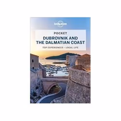 ISBN Pocket Dubrovnik and The Dalmatian Coast -LP- 2e, Travel, English, 176 pages