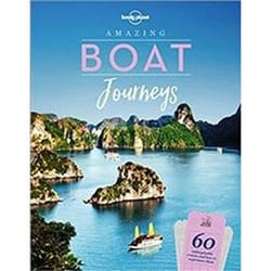 ISBN Amazing Boat Journeys -LP- book Travel English Hardcover