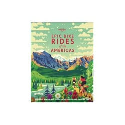ISBN Epic Bike Rides of the Americas -LP- book Travel English Hardcover 320 pages