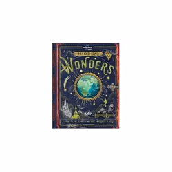 ISBN Hidden Wonders, English, Hardcover, 240 pages