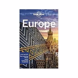 ISBN Europe -LP- 4e, Travel, English