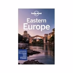 ISBN Eastern Europe -LP- 16e, Travel, English