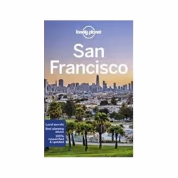 ISBN San Francisco -LP- 13e, Travel, English, 319 pages