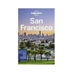ISBN San Francisco -LP- 13e book Travel English 319 pages