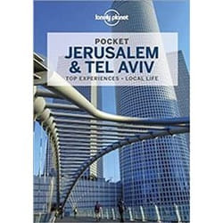 ISBN Lonely Planet Pocket Jerusalem & Tel Aviv 2e book Travel English Paperback