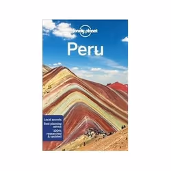 ISBN Peru -LP- 11e, Travel, English, 576 pages