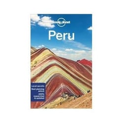ISBN Peru -LP- 11e book Travel English 576 pages
