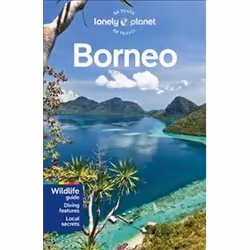 ISBN Borneo -LP- 6e, Travel, English, 288 pages