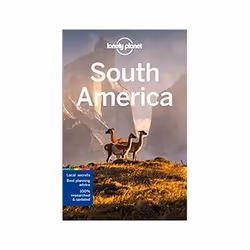 ISBN South America on a Shoestring -LP-15e, Travel, English, Paperback, 1088 pages
