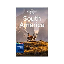ISBN South America on a Shoestring -LP-15e book Travel English Paperback 1088 pages