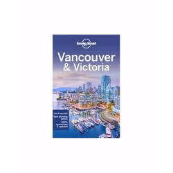 ISBN Vancouver & Victoria - LP-9e, English, Paperback, 288 pages