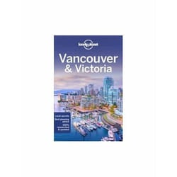ISBN Vancouver & Victoria - LP-9e