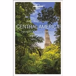 ISBN Best of Central America -LP-, Travel, English, 386 pages