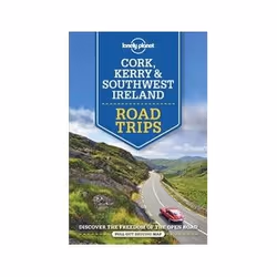 ISBN Cork Kerry & Southwest Ireland Road Trips -LP-, Travel, English, 128 pages