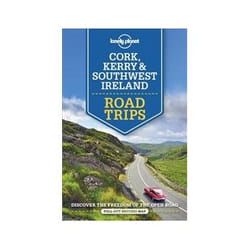 ISBN Cork Kerry & Southwest Ireland Road Trips -LP- book Travel English 128 pages