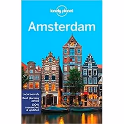ISBN Amsterdam -LP- 13e, Travel, English
